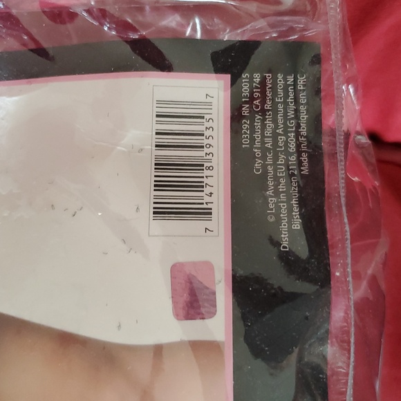 Leg Avenue's Elegant Black Layered Tulle Petticoat Skirt - Picture 11 of 15